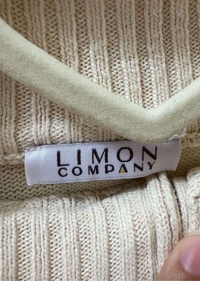 Büyük Beden Kazak - Görsel 2