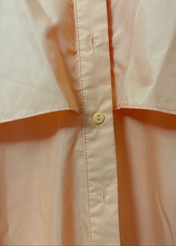 Düğmeli Yazlık Elbise - Görsel 3