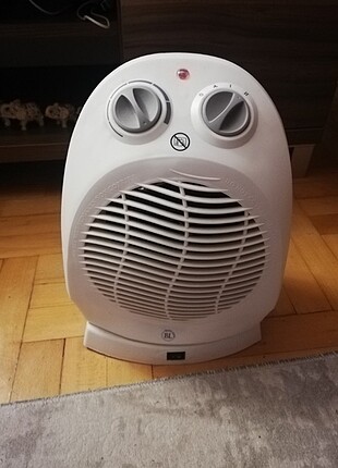 BLUE LİNE FH-812 FANLI ISITICI 