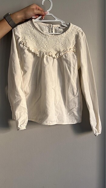 Keten tshirt