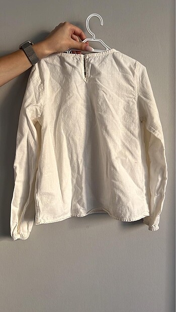 LC Waikiki Keten tshirt