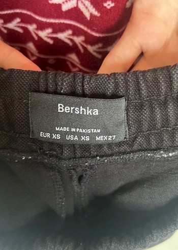 Siyah Fermuarlı Erkek Eşofman Altı - Görsel 3