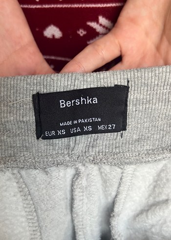 Erkek Gri Fermuarlı Rahat Eşofman Altı - Görsel 3