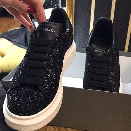 Glitter mcqueen