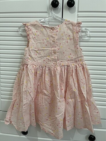 H&M Hm 12-18 ay elbise