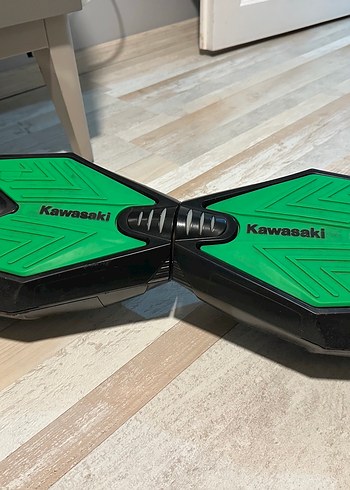 Diğer Kawasaki Yeşil howerboard