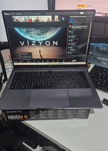 HUAWEI MATE 14 LAPTOP - Görsel 2