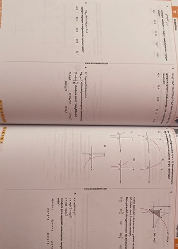 Beden Ayt Matematik Eyüp B soru bankası