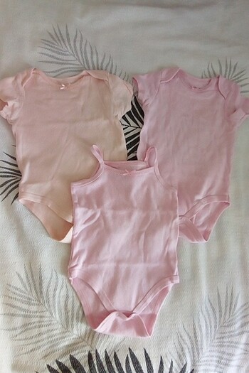 HELLOBABY 3 ADET KIZ BEBEK ÇITÇITLI ZIBIN 