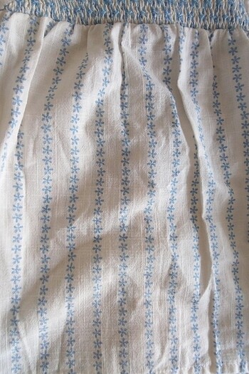 LC Waikiki LCW MARKA 2-3 YAŞ KİZ ÇOCUK BLUZ