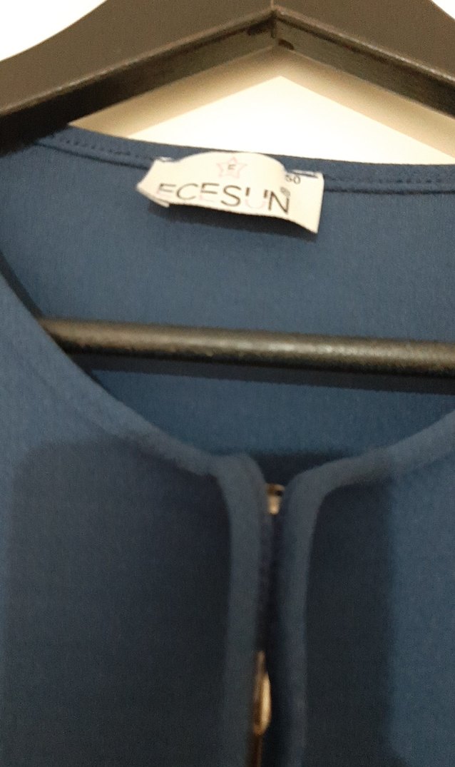 50 beden fermuarli kap - Görsel 3