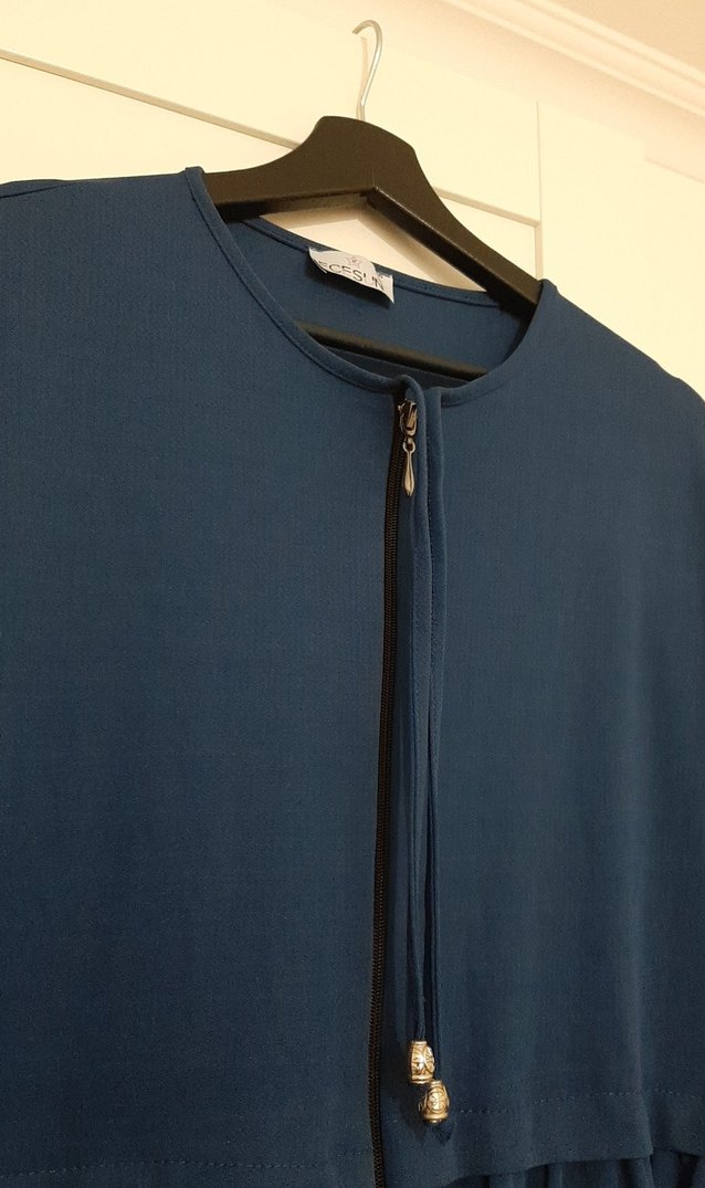 50 beden fermuarli kap - Görsel 2