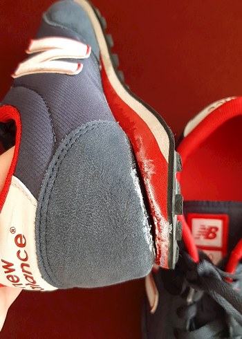 ORJİNAL NEW BALANCE SPOR AYAKKABI - Görsel 7