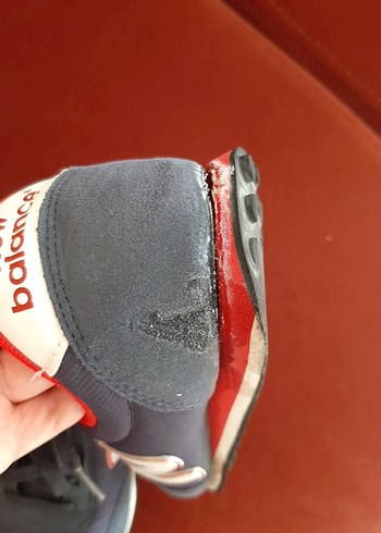 ORJİNAL NEW BALANCE SPOR AYAKKABI - Görsel 6