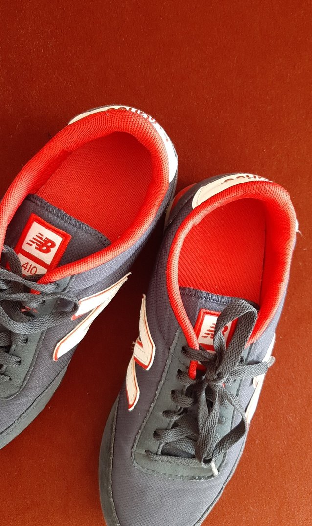 ORJİNAL NEW BALANCE SPOR AYAKKABI - Görsel 4