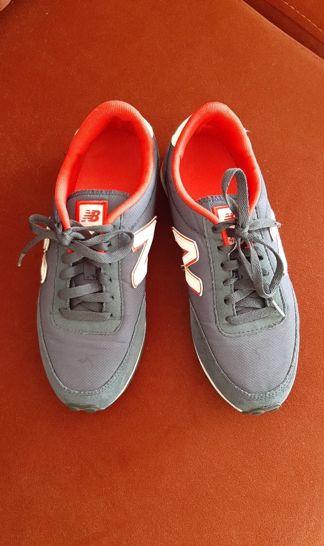 ORJİNAL NEW BALANCE SPOR AYAKKABI - Görsel 3