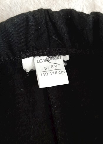 LCW POLARLI KIZ ÇOCUK TAYT - Görsel 3