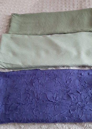 3 Adet Şal - Görsel 2