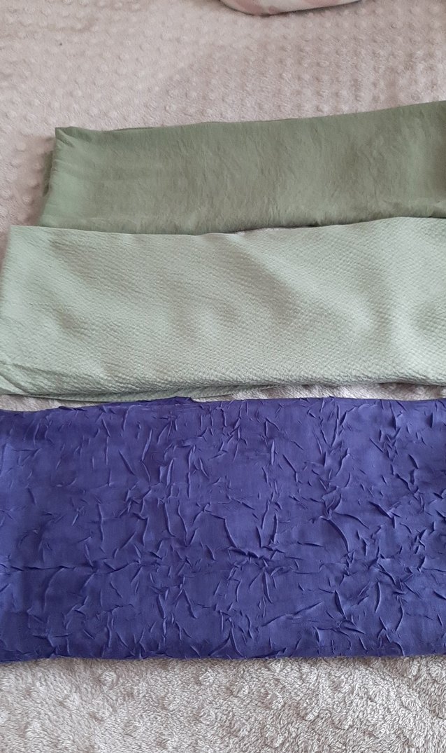 3 Adet Şal - Görsel 2