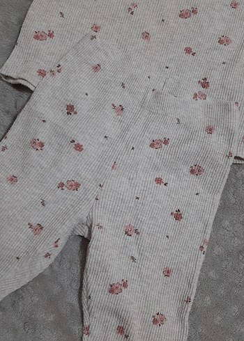 LCW MARKA 4 5 YAŞ KIZ ÇOCUK KIŞLIK TAKIM - Görsel 6