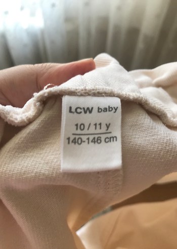 LC Waikiki Kız Çocuk Pembe Desenli şortlu etek takımı 10 /11 yaş LC Waıkıkı