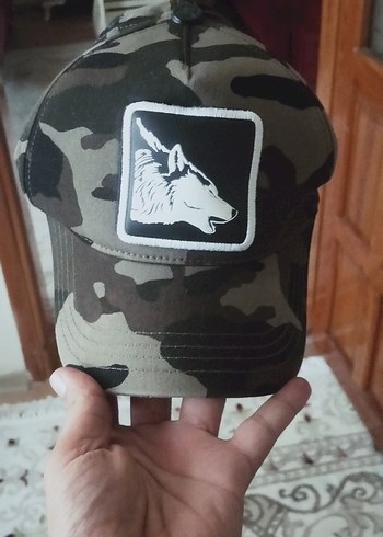Erkek şapka