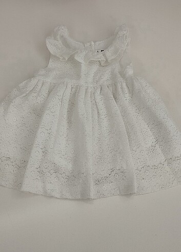 Beyaz elbise - Görsel 4