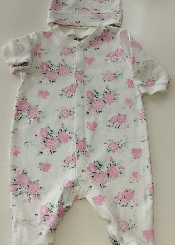 Çok şık tulum - Görsel 2