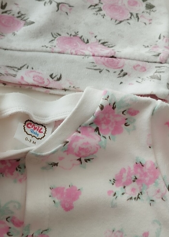 Çok şık tulum - Görsel 5