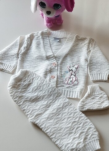 4'lü hırka set - Görsel 2