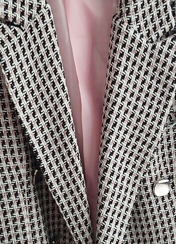 Tüvit ceket - Görsel 3