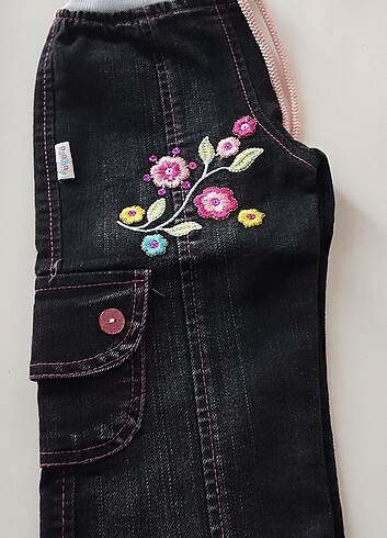 Kot pantolon - Görsel 2