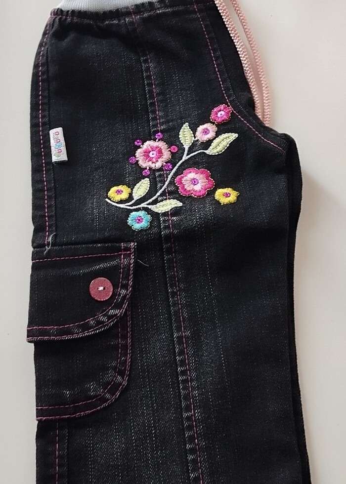 Kot pantolon - Görsel 2