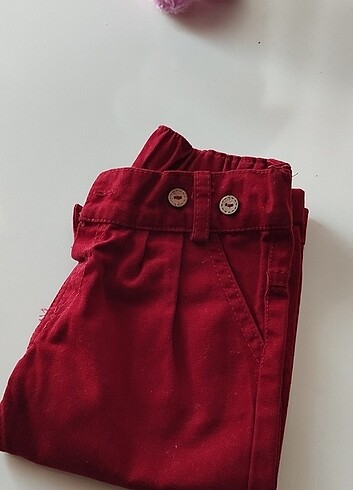 Pantolon 2-3 yaş unisex