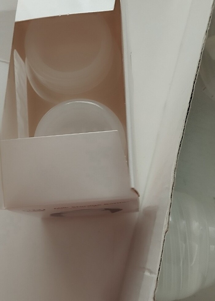 Çiftli elektrikli göğüs pompası ve Bestlak Süt Arttırıcı Damla - Görsel 4