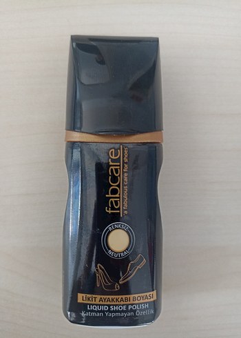 Fabcare Erkek Ayakkabı Bakım Seti - Görsel 3