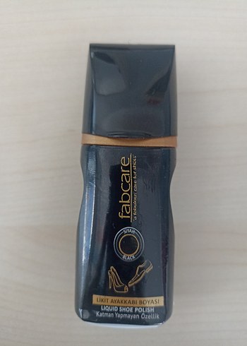 Fabcare Erkek Ayakkabı Bakım Seti - Görsel 4