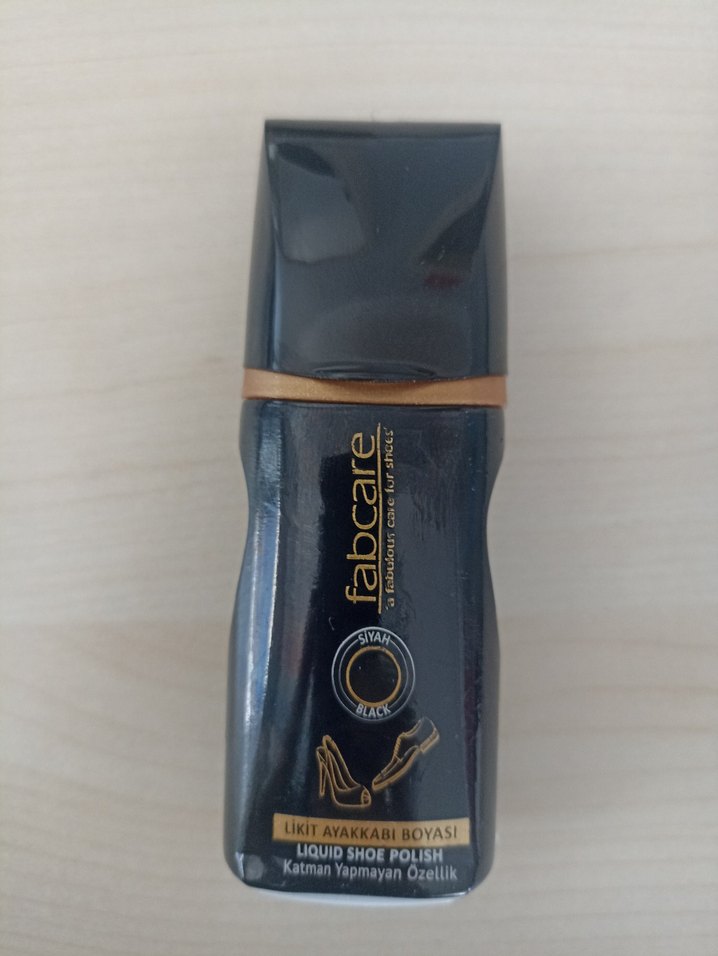 Fabcare Erkek Ayakkabı Bakım Seti - Görsel 4