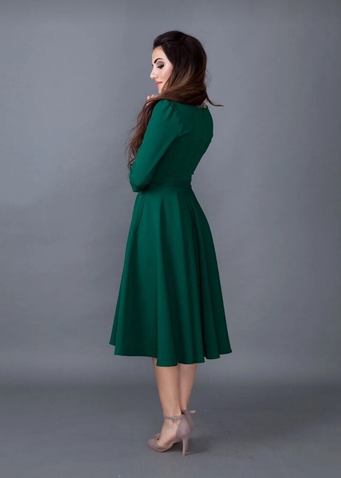 Kloş Elbise - Görsel 2