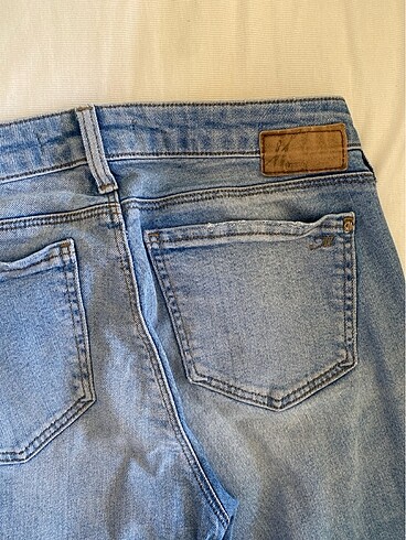 m Beden mavi Renk Mavi jeans