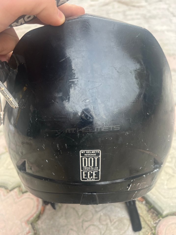 Ht meltestd kask - Görsel 5