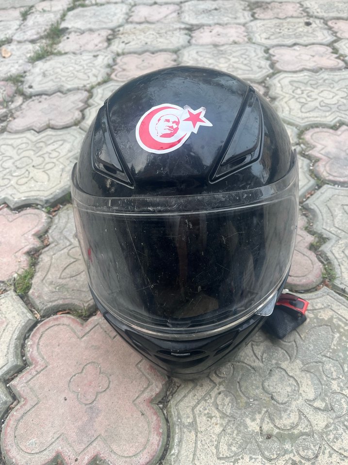 Ht meltestd kask - Görsel 3