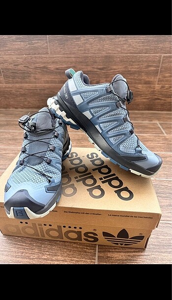 Salomon outdoor ayakkabı