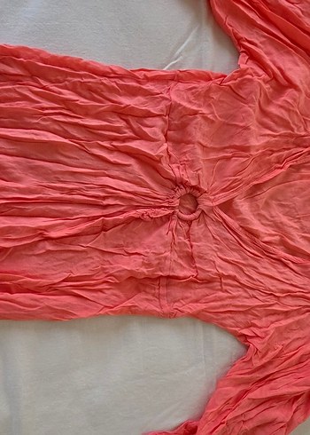 Pembe pareo - Görsel 2