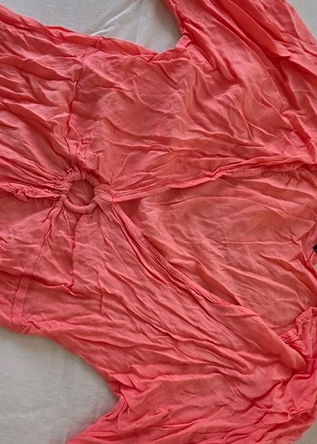 Pembe pareo - Görsel 3