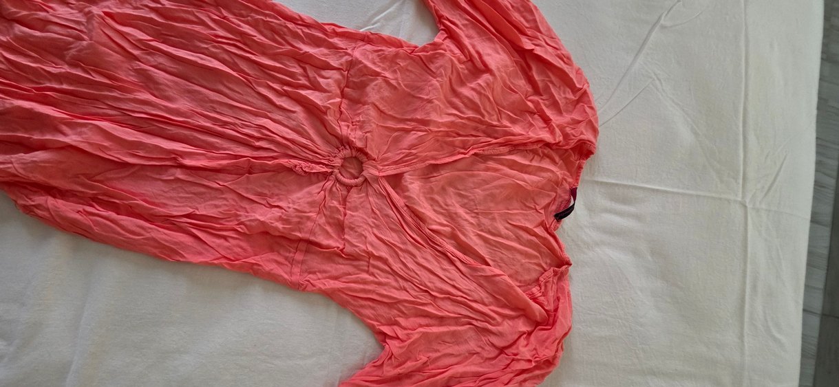 Pembe pareo - Görsel 3