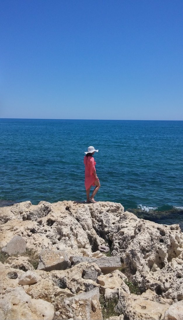 Pembe pareo - Görsel 4