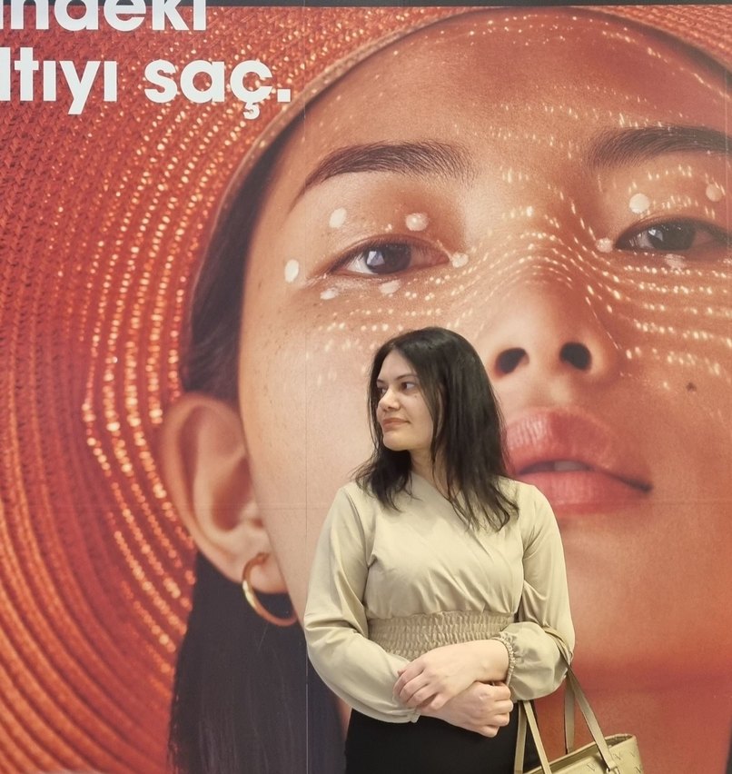 Bej Renkli Bluz - Görsel 2