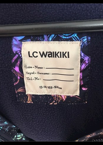 LC Waikiki 13-14 Yaş