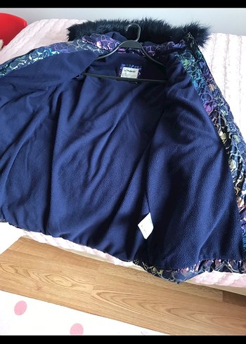 Mont kız çocuk - Görsel 2